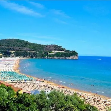 Seminterrato Serapo 50 Mt Dal Mare