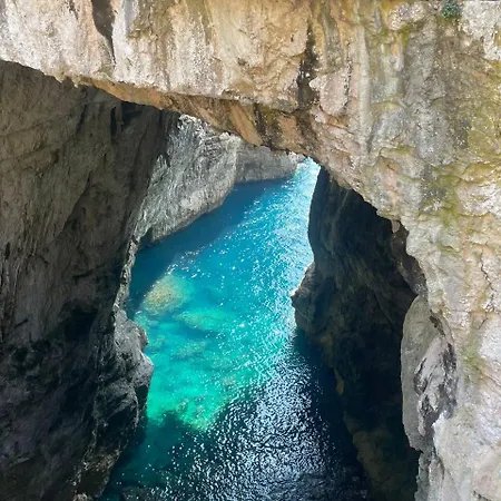 Seminterrato Serapo 50 Mt Dal Mare Gaeta